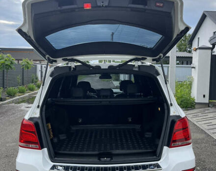 Белый Мерседес ГЛК-Класс, объемом двигателя 2.14 л и пробегом 130 тыс. км за 19000 $, фото 11 на Automoto.ua