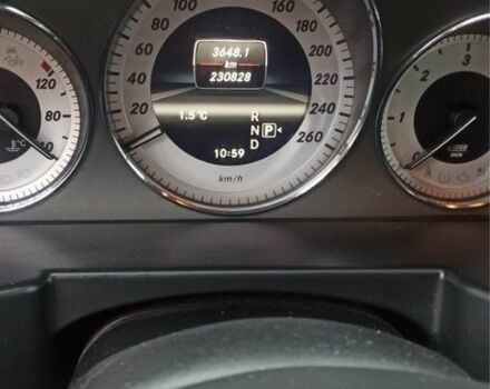 Белый Мерседес ГЛК-Класс, объемом двигателя 2.1 л и пробегом 235 тыс. км за 14000 $, фото 7 на Automoto.ua