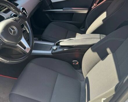 Белый Мерседес ГЛК-Класс, объемом двигателя 2.1 л и пробегом 360 тыс. км за 15000 $, фото 7 на Automoto.ua