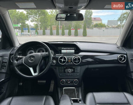 Белый Мерседес ГЛК-Класс, объемом двигателя 1.99 л и пробегом 114 тыс. км за 17200 $, фото 9 на Automoto.ua