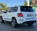 Мерседес ГЛК-Класс 2013 в Одессе на Automoto.ua Белый Мерседес ГЛК-Класс, объемом двигателя 1.99 л и пробегом 114 тыс. км за 17900 $, фото 8 на Automoto.ua