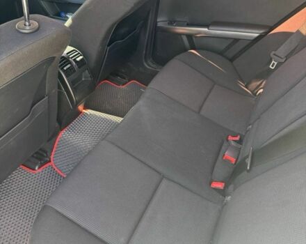 Белый Мерседес ГЛК-Класс, объемом двигателя 2.1 л и пробегом 360 тыс. км за 15000 $, фото 6 на Automoto.ua