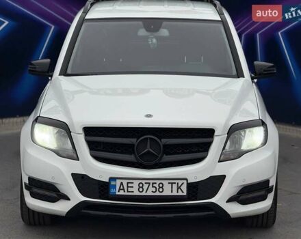 Білий Мерседес ГЛК-Клас, об'ємом двигуна 2.14 л та пробігом 161 тис. км за 14999 $, фото 2 на Automoto.ua
