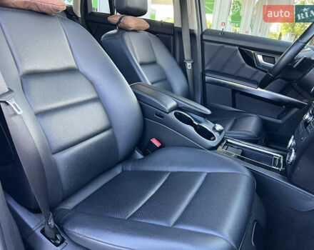 Белый Мерседес ГЛК-Класс, объемом двигателя 1.99 л и пробегом 114 тыс. км за 17200 $, фото 17 на Automoto.ua