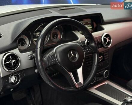 Білий Мерседес ГЛК-Клас, об'ємом двигуна 2.14 л та пробігом 161 тис. км за 14999 $, фото 10 на Automoto.ua