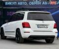 Білий Мерседес ГЛК-Клас, об'ємом двигуна 2.14 л та пробігом 161 тис. км за 14999 $, фото 6 на Automoto.ua