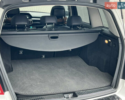 Белый Мерседес ГЛК-Класс, объемом двигателя 1.99 л и пробегом 114 тыс. км за 17200 $, фото 22 на Automoto.ua