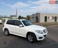 Білий Мерседес ГЛК-Клас, об'ємом двигуна 2.14 л та пробігом 342 тис. км за 15450 $, фото 1 на Automoto.ua