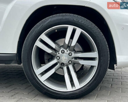 Белый Мерседес ГЛК-Класс, объемом двигателя 1.99 л и пробегом 114 тыс. км за 17200 $, фото 23 на Automoto.ua