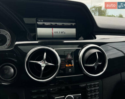 Белый Мерседес ГЛК-Класс, объемом двигателя 1.99 л и пробегом 114 тыс. км за 17200 $, фото 13 на Automoto.ua