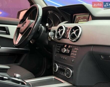 Білий Мерседес ГЛК-Клас, об'ємом двигуна 2.14 л та пробігом 161 тис. км за 14999 $, фото 13 на Automoto.ua