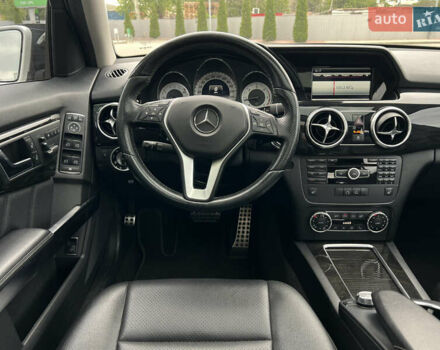 Белый Мерседес ГЛК-Класс, объемом двигателя 1.99 л и пробегом 114 тыс. км за 17200 $, фото 11 на Automoto.ua