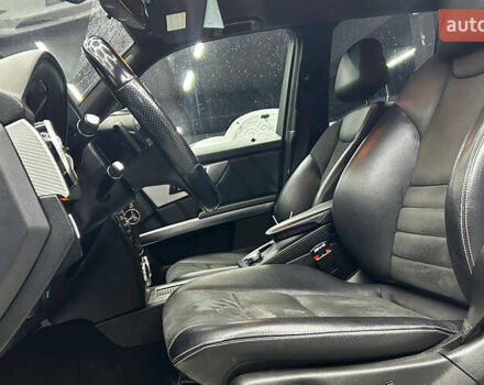 Білий Мерседес ГЛК-Клас, об'ємом двигуна 2.14 л та пробігом 170 тис. км за 17800 $, фото 6 на Automoto.ua