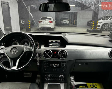 Білий Мерседес ГЛК-Клас, об'ємом двигуна 2.14 л та пробігом 170 тис. км за 17800 $, фото 7 на Automoto.ua