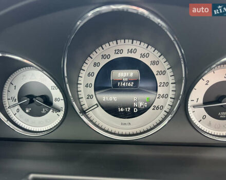 Белый Мерседес ГЛК-Класс, объемом двигателя 1.99 л и пробегом 114 тыс. км за 17200 $, фото 12 на Automoto.ua