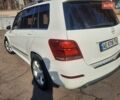 Белый Мерседес ГЛК-Класс, объемом двигателя 2.1 л и пробегом 260 тыс. км за 15000 $, фото 4 на Automoto.ua