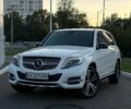 Белый Мерседес ГЛК-Класс, объемом двигателя 2.14 л и пробегом 360 тыс. км за 13499 $, фото 1 на Automoto.ua