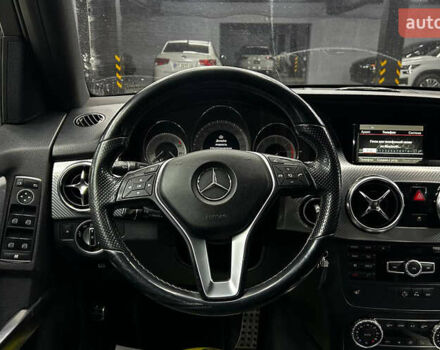 Білий Мерседес ГЛК-Клас, об'ємом двигуна 2.14 л та пробігом 170 тис. км за 17800 $, фото 8 на Automoto.ua