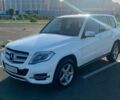 Белый Мерседес ГЛК-Класс, объемом двигателя 2.2 л и пробегом 105 тыс. км за 21000 $, фото 1 на Automoto.ua