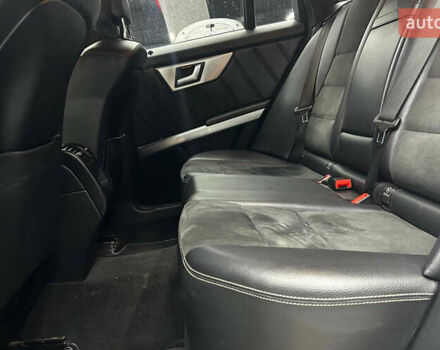 Білий Мерседес ГЛК-Клас, об'ємом двигуна 2.14 л та пробігом 170 тис. км за 17800 $, фото 14 на Automoto.ua