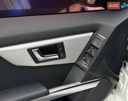 Білий Мерседес ГЛК-Клас, об'ємом двигуна 2.14 л та пробігом 161 тис. км за 14999 $, фото 11 на Automoto.ua