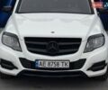 Білий Мерседес ГЛК-Клас, об'ємом двигуна 2.14 л та пробігом 161 тис. км за 14999 $, фото 4 на Automoto.ua