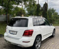Мерседес ГЛК-Клас 2013 у Вінниці на Automoto.ua Білий Мерседес ГЛК-Клас, об'ємом двигуна 2.14 л та пробігом 230 тис. км за 19300 $, фото 6 на Automoto.ua