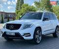 Белый Мерседес ГЛК-Класс, объемом двигателя 1.99 л и пробегом 114 тыс. км за 17200 $, фото 3 на Automoto.ua