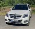 Белый Мерседес ГЛК-Класс, объемом двигателя 2.14 л и пробегом 239 тыс. км за 19700 $, фото 1 на Automoto.ua