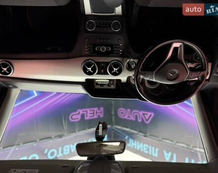 Білий Мерседес ГЛК-Клас, об'ємом двигуна 2.14 л та пробігом 161 тис. км за 14999 $, фото 12 на Automoto.ua