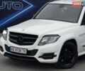 Білий Мерседес ГЛК-Клас, об'ємом двигуна 2.14 л та пробігом 161 тис. км за 14999 $, фото 1 на Automoto.ua