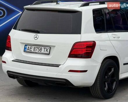 Білий Мерседес ГЛК-Клас, об'ємом двигуна 2.14 л та пробігом 161 тис. км за 14999 $, фото 9 на Automoto.ua