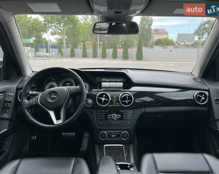 Белый Мерседес ГЛК-Класс, объемом двигателя 1.99 л и пробегом 114 тыс. км за 17200 $, фото 10 на Automoto.ua