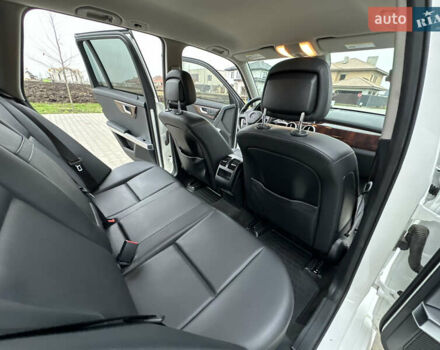 Белый Мерседес ГЛК-Класс, объемом двигателя 2.14 л и пробегом 170 тыс. км за 15500 $, фото 37 на Automoto.ua