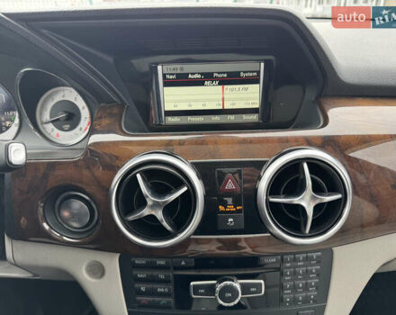 Белый Мерседес ГЛК-Класс, объемом двигателя 3.5 л и пробегом 251 тыс. км за 13990 $, фото 26 на Automoto.ua