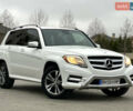 Белый Мерседес ГЛК-Класс, объемом двигателя 2.14 л и пробегом 170 тыс. км за 15500 $, фото 7 на Automoto.ua