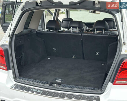 Белый Мерседес ГЛК-Класс, объемом двигателя 2.14 л и пробегом 170 тыс. км за 15500 $, фото 27 на Automoto.ua