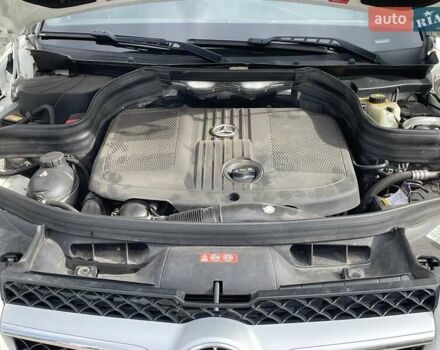 Білий Мерседес ГЛК-Клас, об'ємом двигуна 2.14 л та пробігом 170 тис. км за 17500 $, фото 37 на Automoto.ua