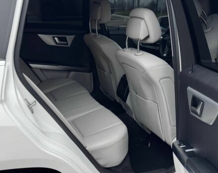 Белый Мерседес ГЛК-Класс, объемом двигателя 3.5 л и пробегом 227 тыс. км за 14650 $, фото 21 на Automoto.ua