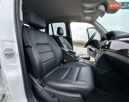 Белый Мерседес ГЛК-Класс, объемом двигателя 2.14 л и пробегом 170 тыс. км за 15500 $, фото 42 на Automoto.ua