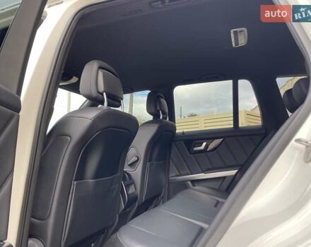 Білий Мерседес ГЛК-Клас, об'ємом двигуна 2.14 л та пробігом 170 тис. км за 17500 $, фото 21 на Automoto.ua