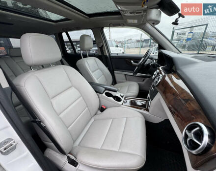 Белый Мерседес ГЛК-Класс, объемом двигателя 3.5 л и пробегом 251 тыс. км за 13990 $, фото 40 на Automoto.ua