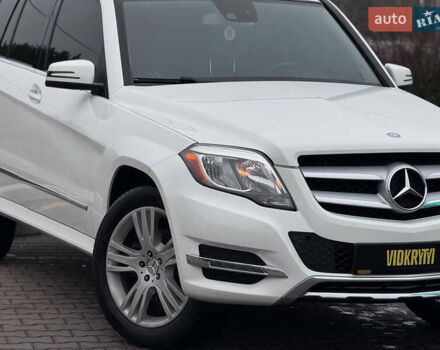 Белый Мерседес ГЛК-Класс, объемом двигателя 3.5 л и пробегом 227 тыс. км за 14650 $, фото 4 на Automoto.ua