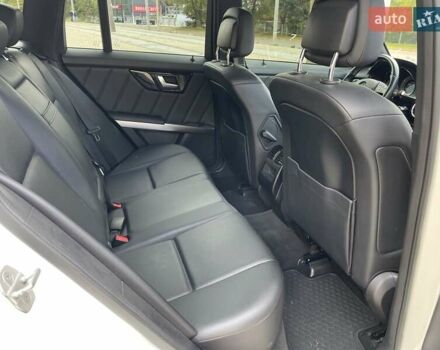 Білий Мерседес ГЛК-Клас, об'ємом двигуна 2.14 л та пробігом 170 тис. км за 17500 $, фото 31 на Automoto.ua