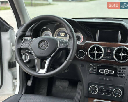 Белый Мерседес ГЛК-Класс, объемом двигателя 2.14 л и пробегом 170 тыс. км за 15500 $, фото 57 на Automoto.ua