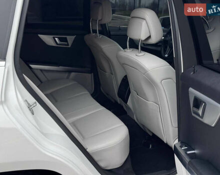 Белый Мерседес ГЛК-Класс, объемом двигателя 3.5 л и пробегом 227 тыс. км за 14650 $, фото 36 на Automoto.ua