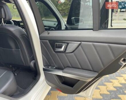 Білий Мерседес ГЛК-Клас, об'ємом двигуна 2.14 л та пробігом 170 тис. км за 17500 $, фото 32 на Automoto.ua