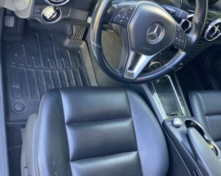 Белый Мерседес ГЛК-Класс, объемом двигателя 2.1 л и пробегом 178 тыс. км за 15500 $, фото 6 на Automoto.ua