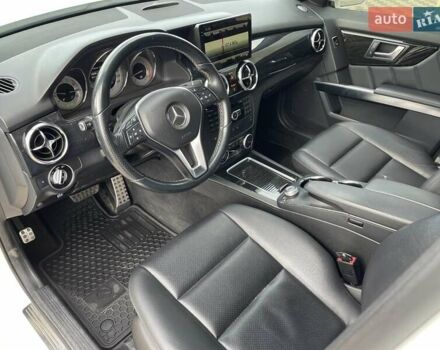 Білий Мерседес ГЛК-Клас, об'ємом двигуна 2.14 л та пробігом 170 тис. км за 17500 $, фото 15 на Automoto.ua