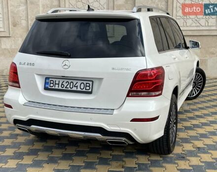 Білий Мерседес ГЛК-Клас, об'ємом двигуна 2.14 л та пробігом 170 тис. км за 17500 $, фото 48 на Automoto.ua